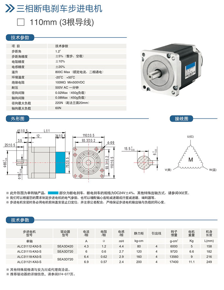 三相斷電剎車(chē)步進(jìn)電機(jī)-110mm-(3根導(dǎo)線).jpg